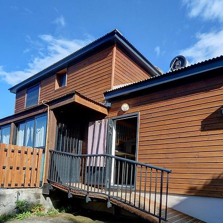 Kaz Bois Blanc, Classee 3 Etoiles - Vue Mer - Les Avirons Zewnętrze zdjęcie